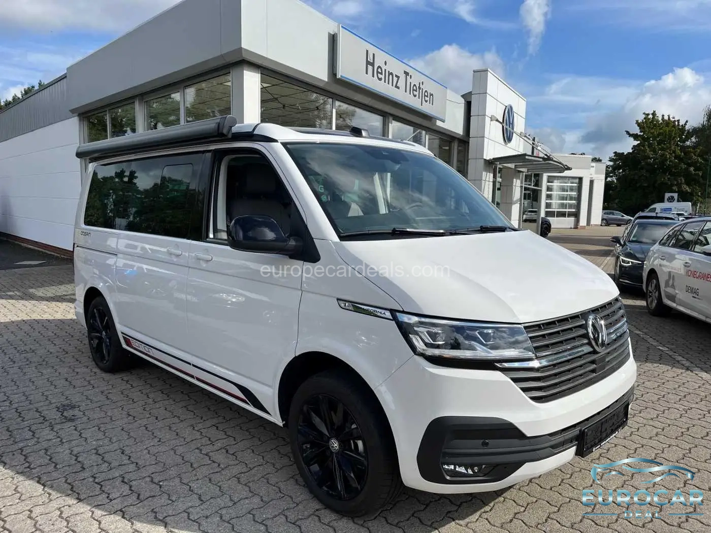 Volkswagen T6 California
