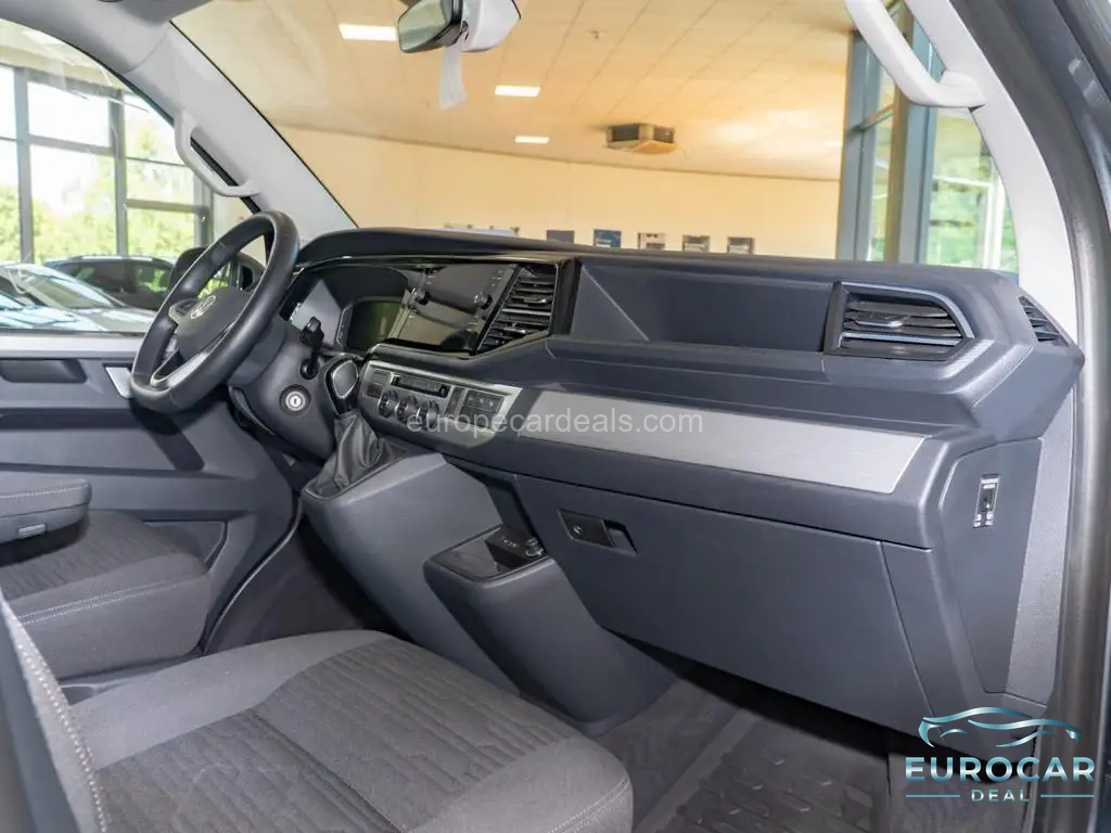 Volkswagen T6 Multivan