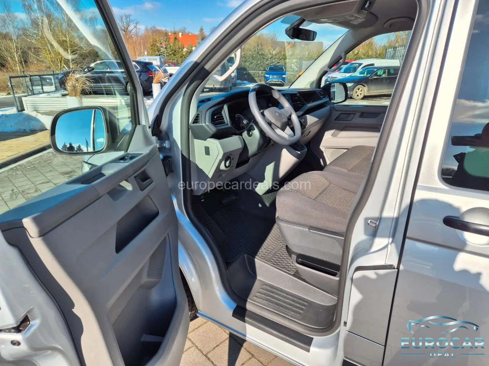Volkswagen T6 Transporter