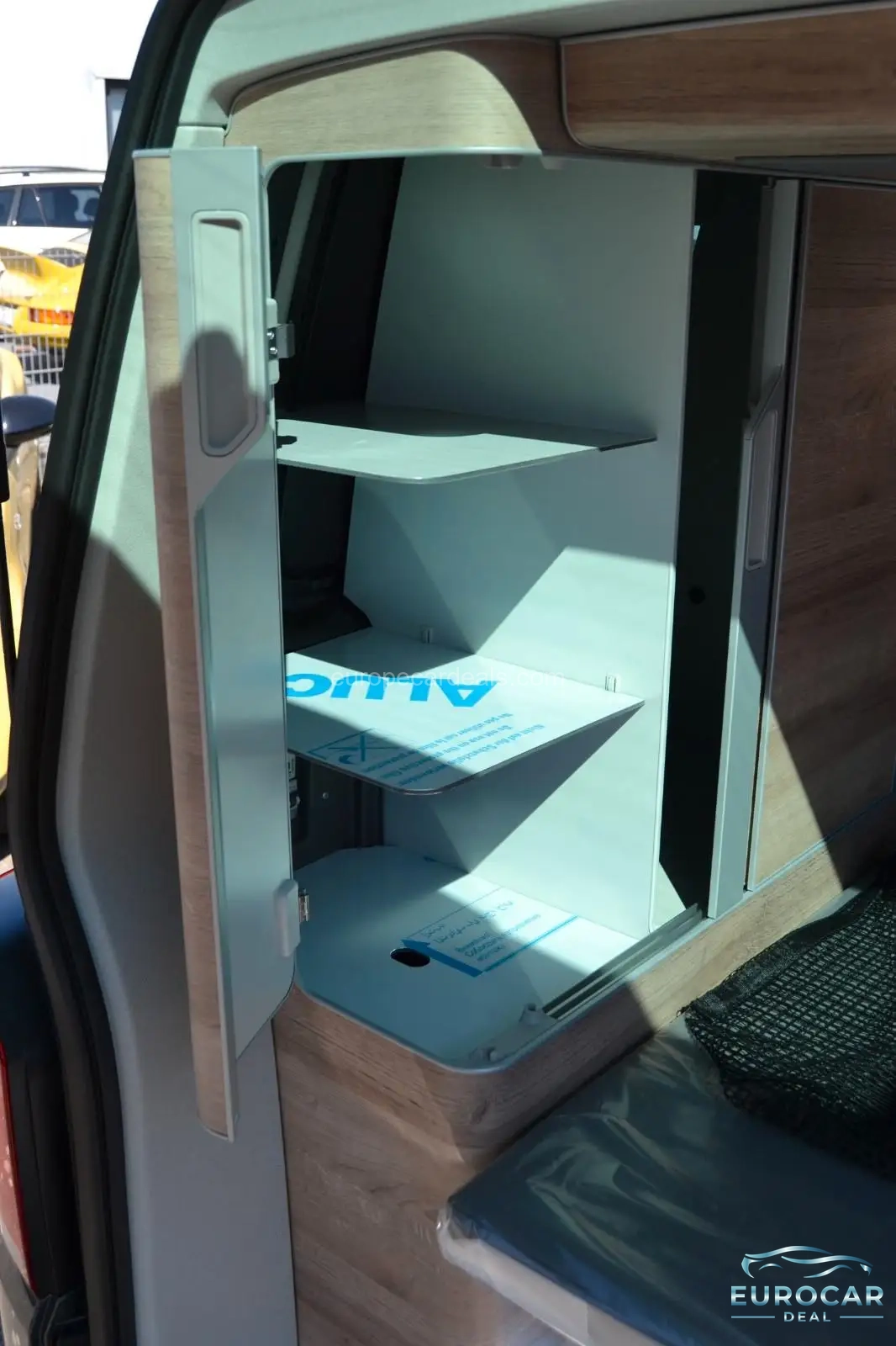 Volkswagen T6 California