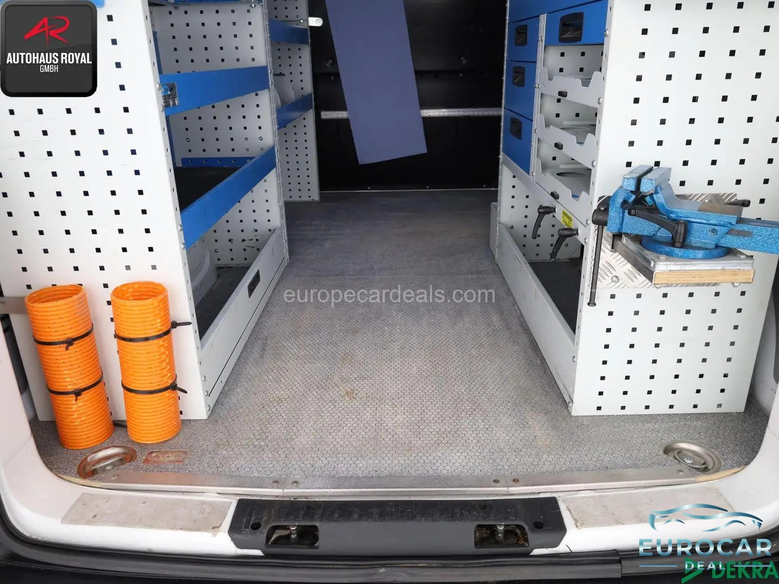Volkswagen T6 Transporter