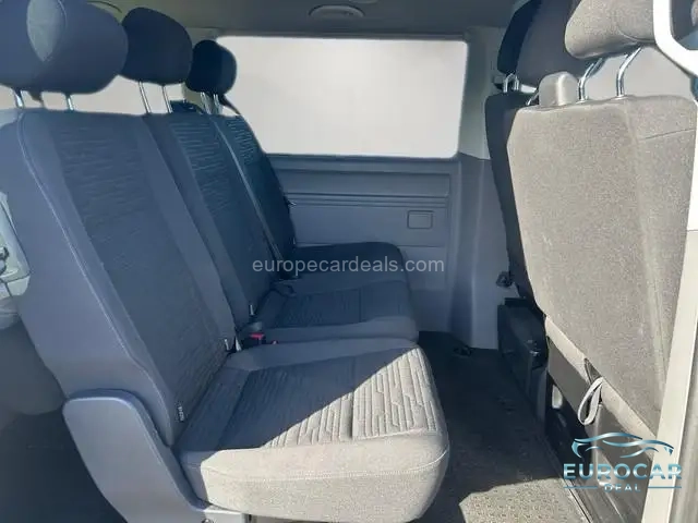 Volkswagen T6 Caravelle