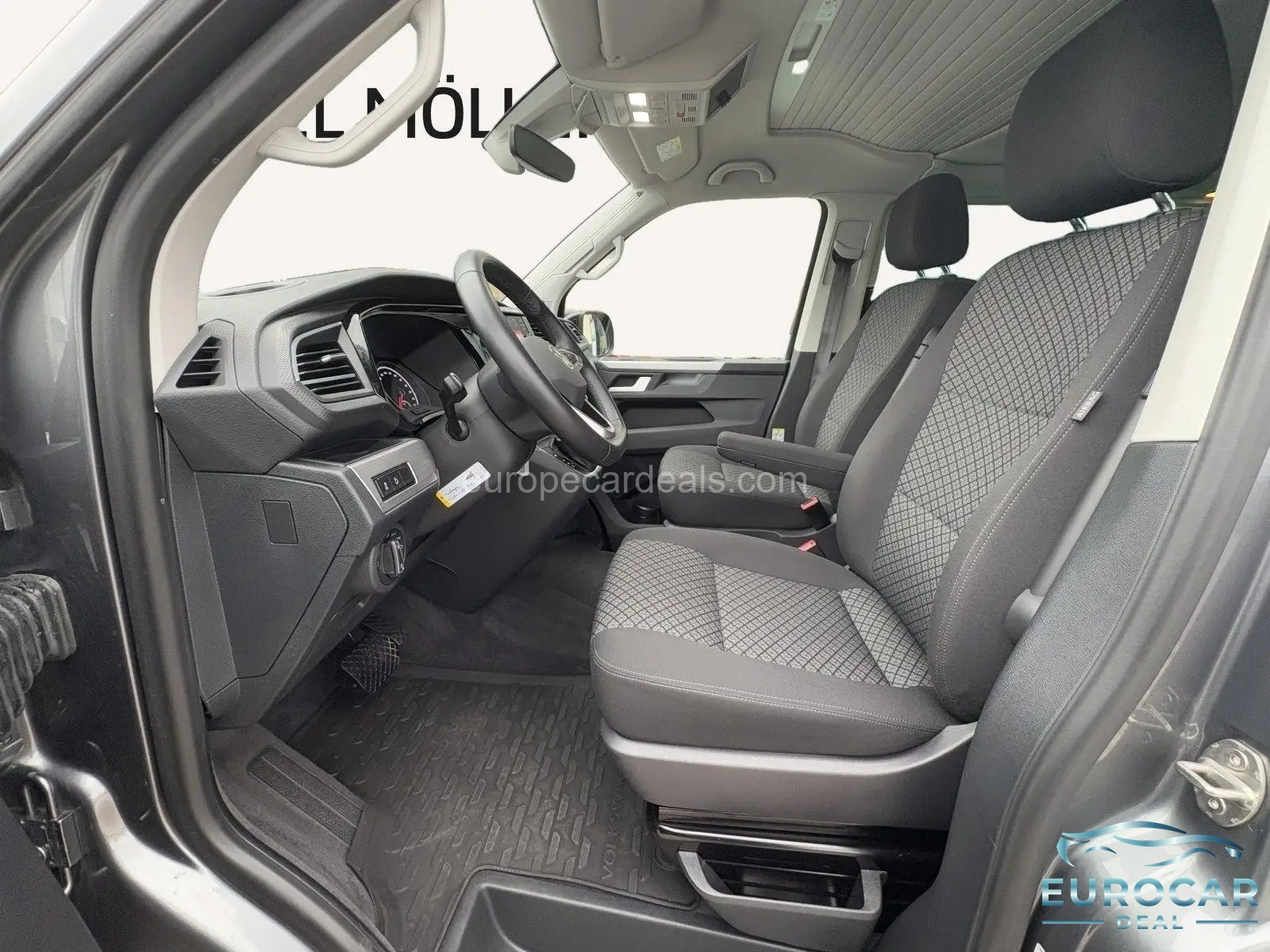 Volkswagen T6 California
