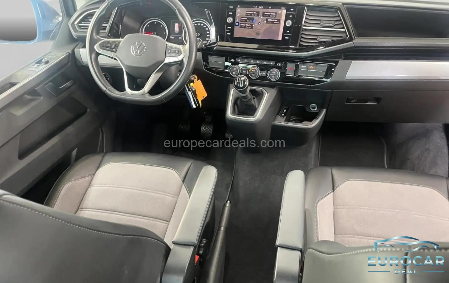 Volkswagen T6 Multivan