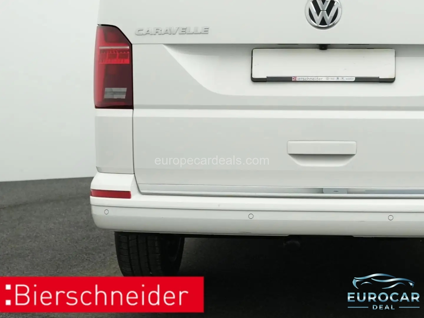 Volkswagen T6 Caravelle