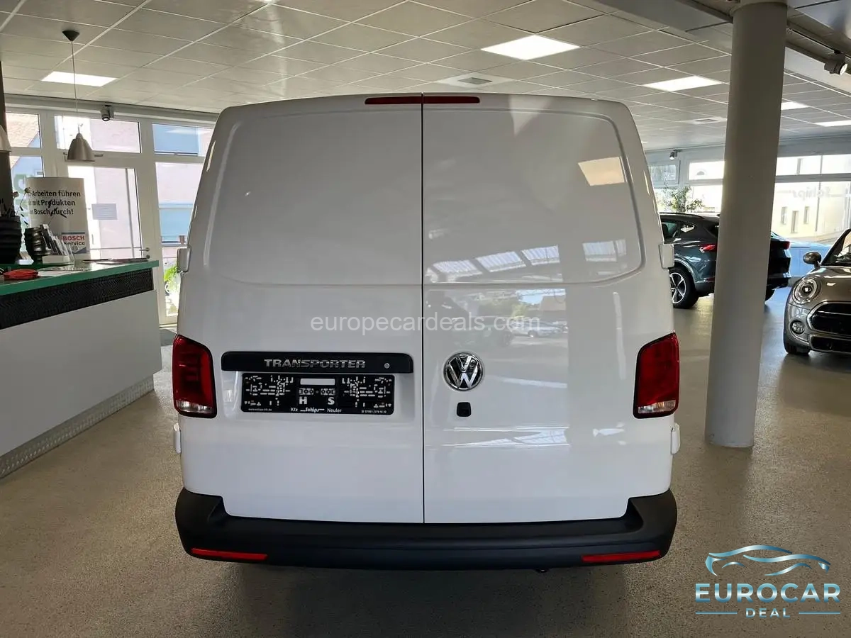 Volkswagen T6 Transporter
