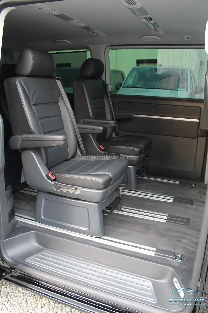 Volkswagen T6 Multivan