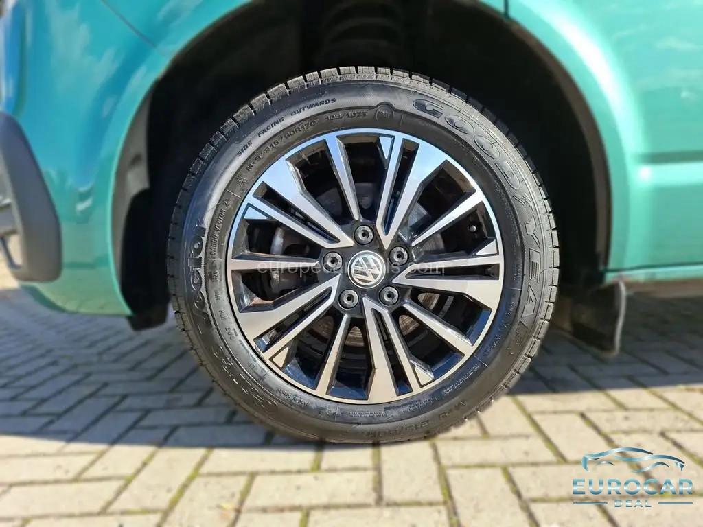 Volkswagen T6 California