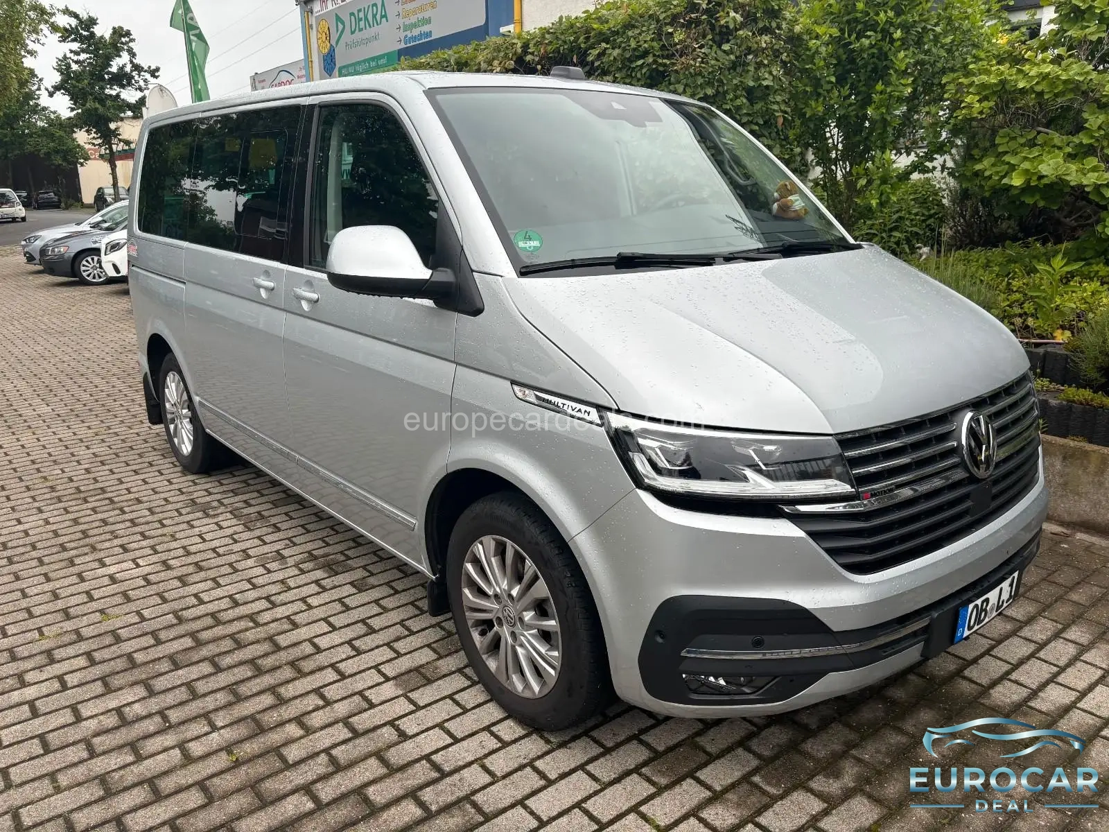 Volkswagen T6 Multivan