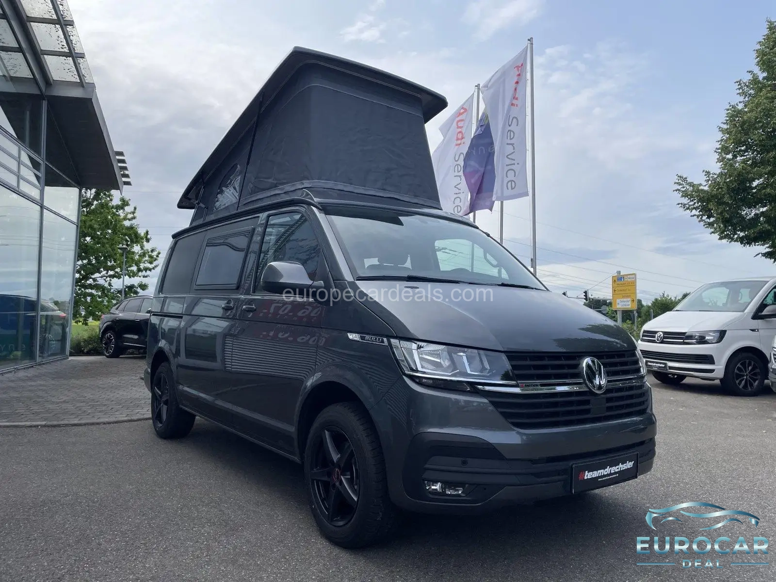 Volkswagen T6 Transporter