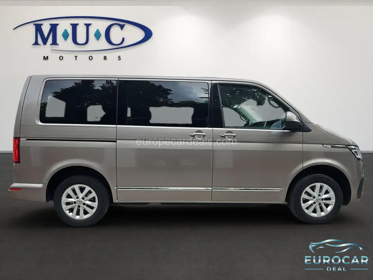Volkswagen T6 Multivan