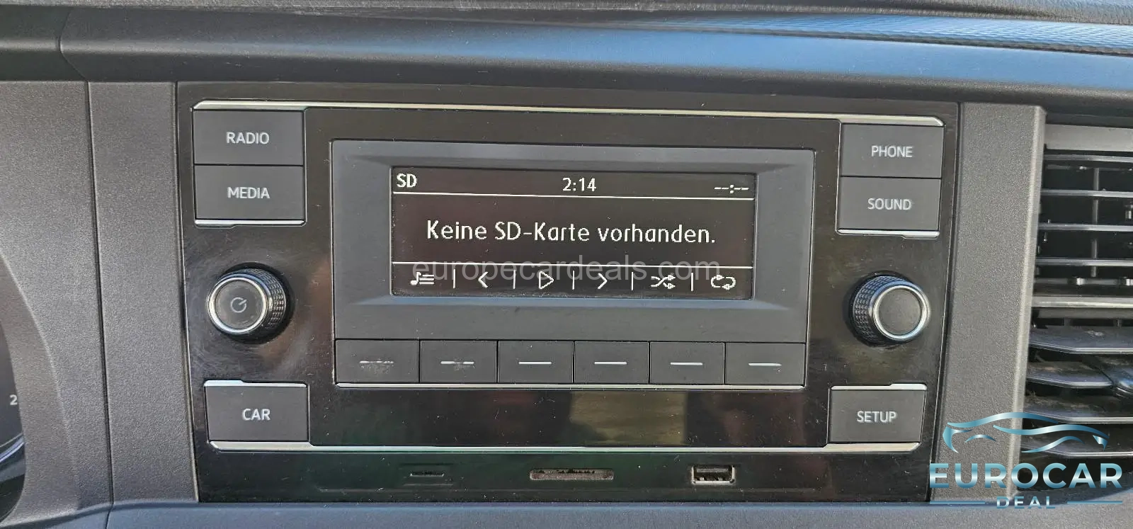 Volkswagen T6 Caravelle