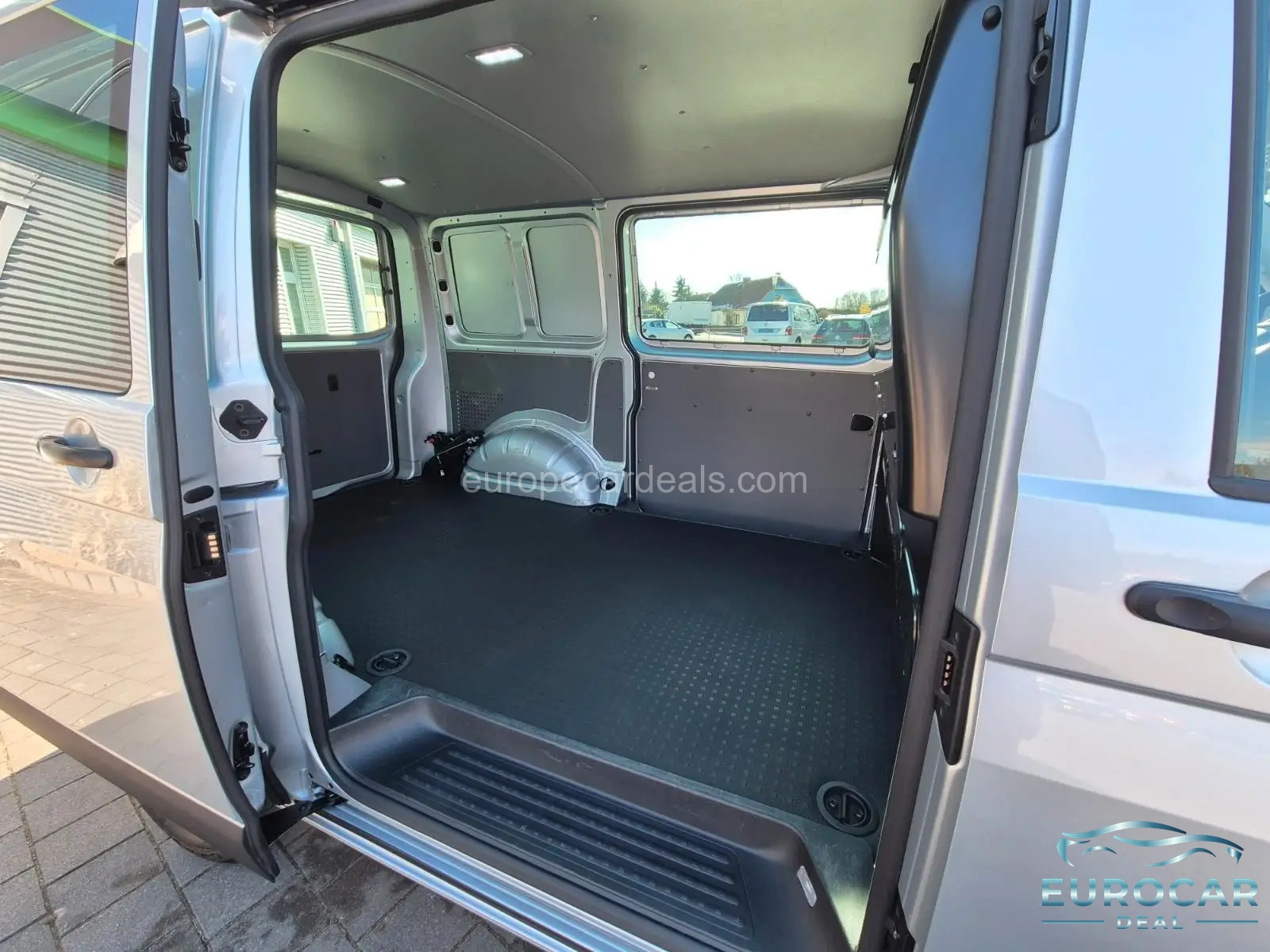 Volkswagen T6 Transporter