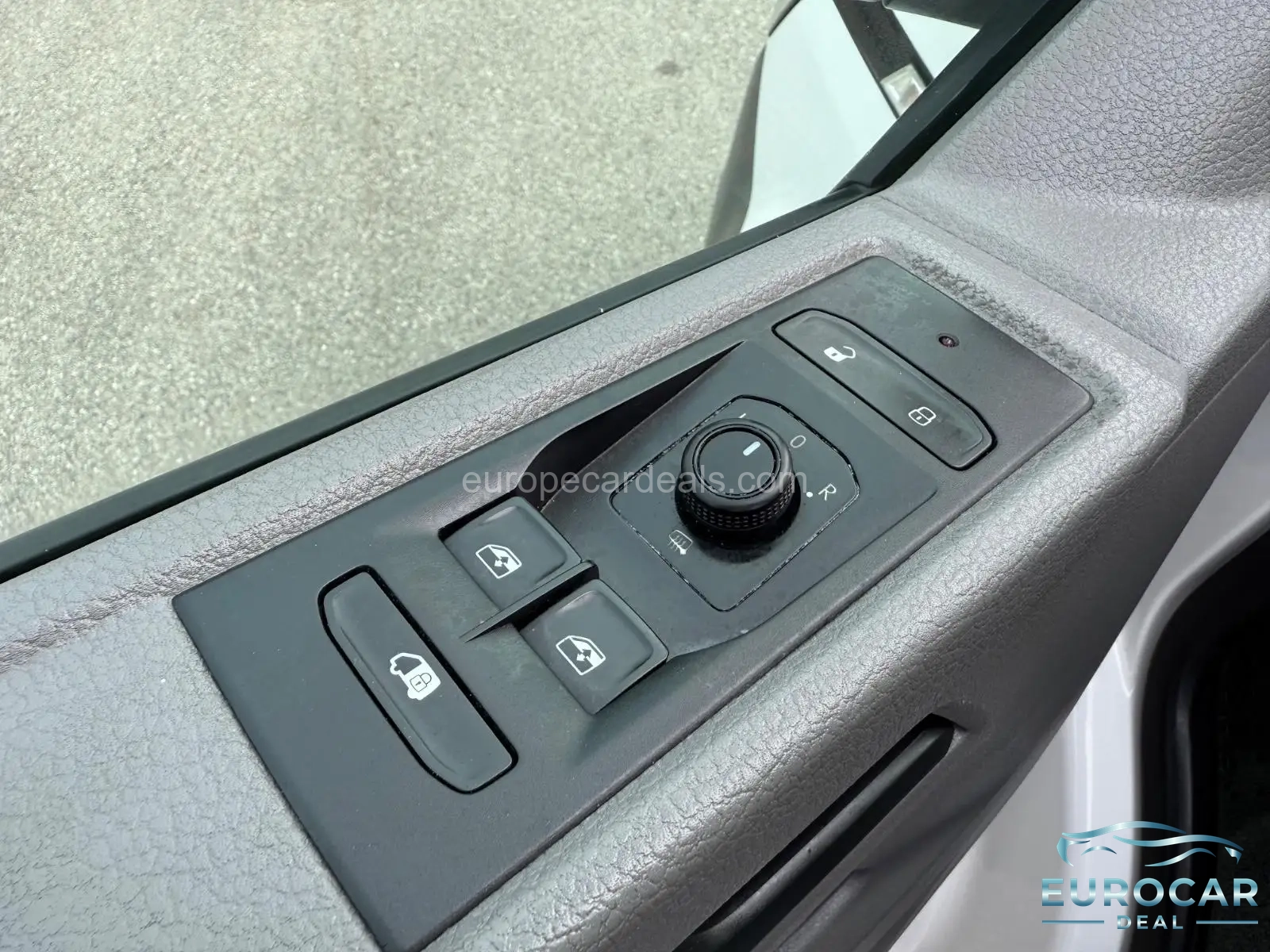 Volkswagen T6 Transporter
