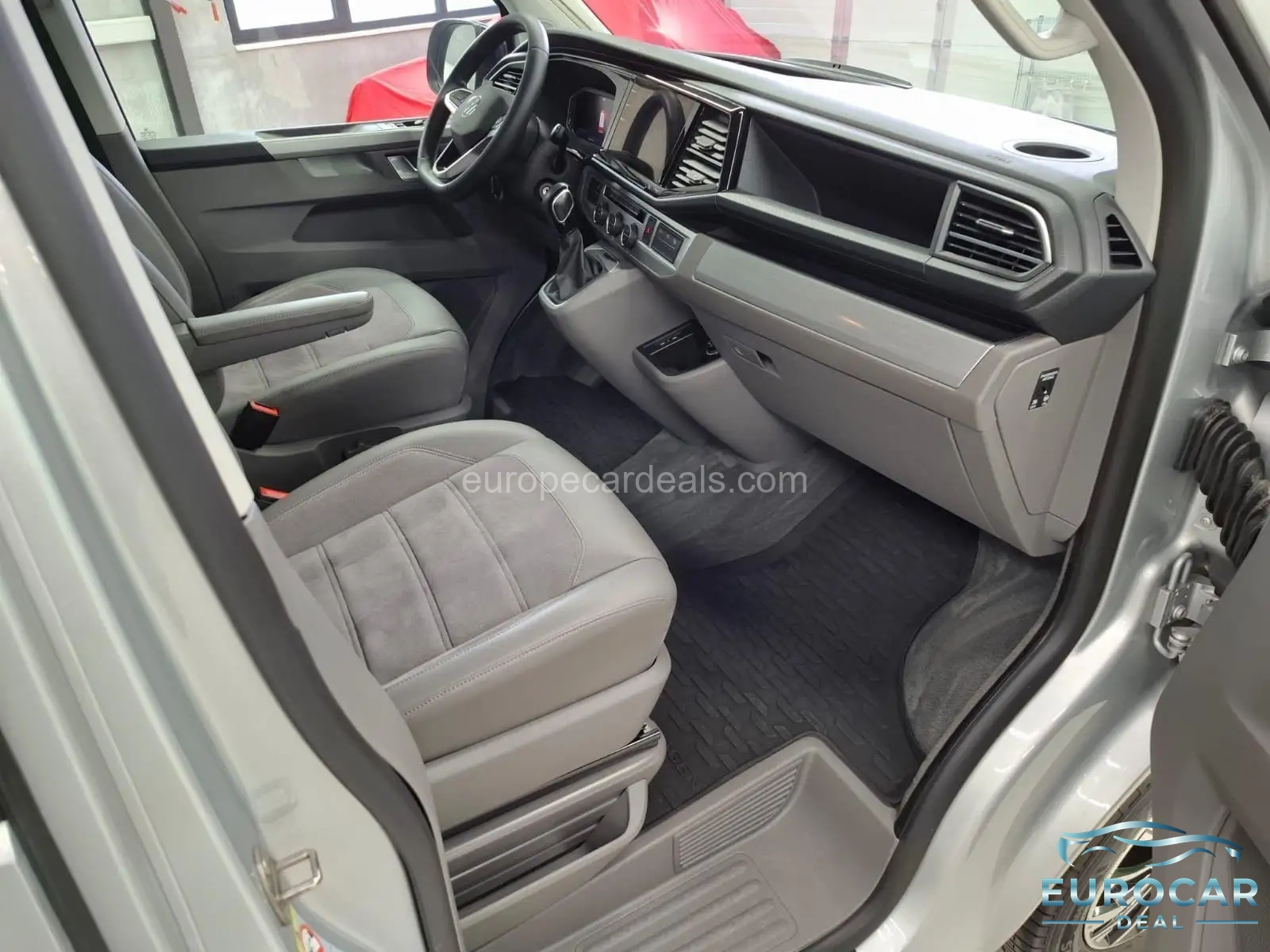Volkswagen T6 California