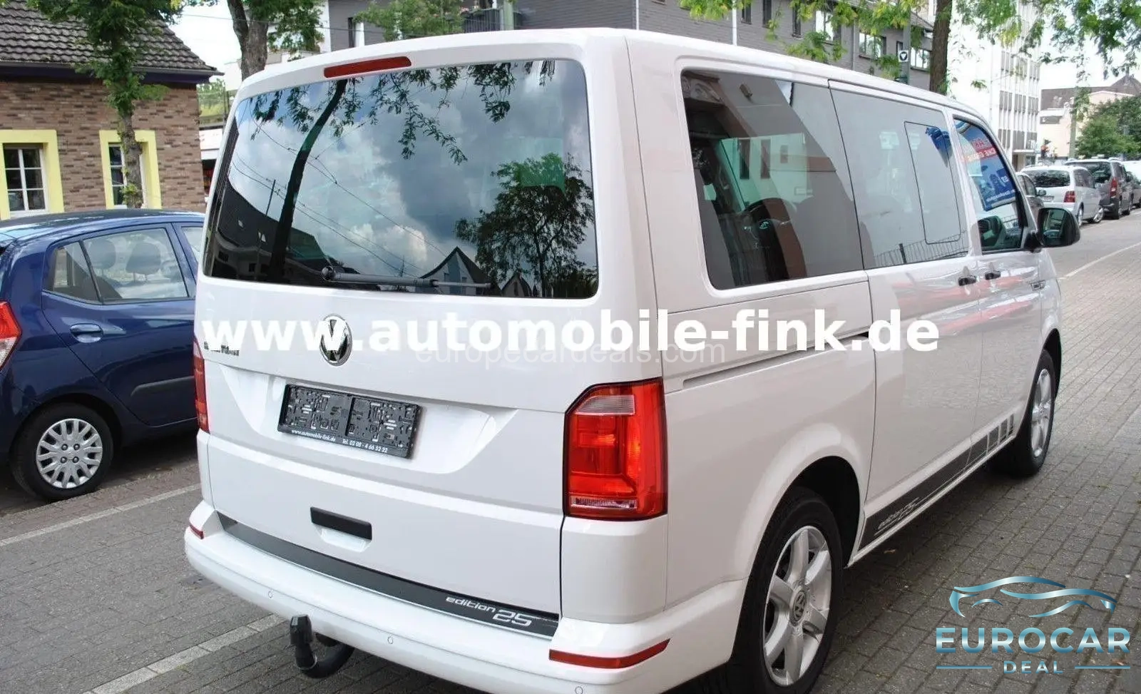 Volkswagen T6 Multivan