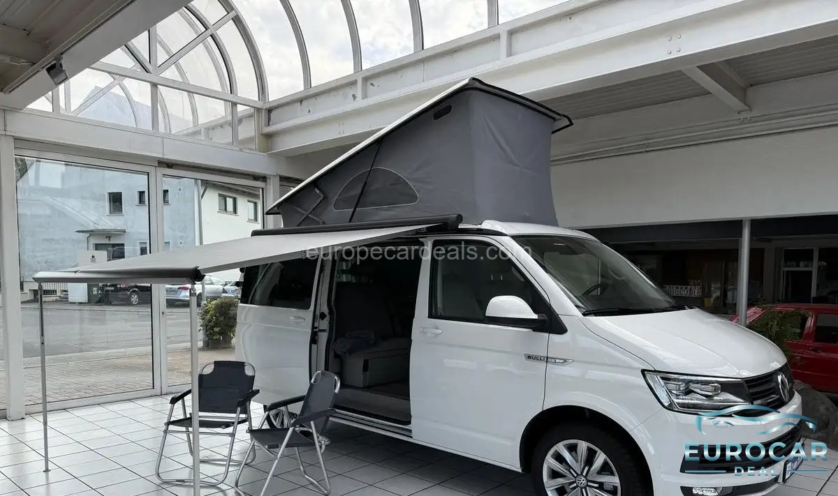 Volkswagen T6 California