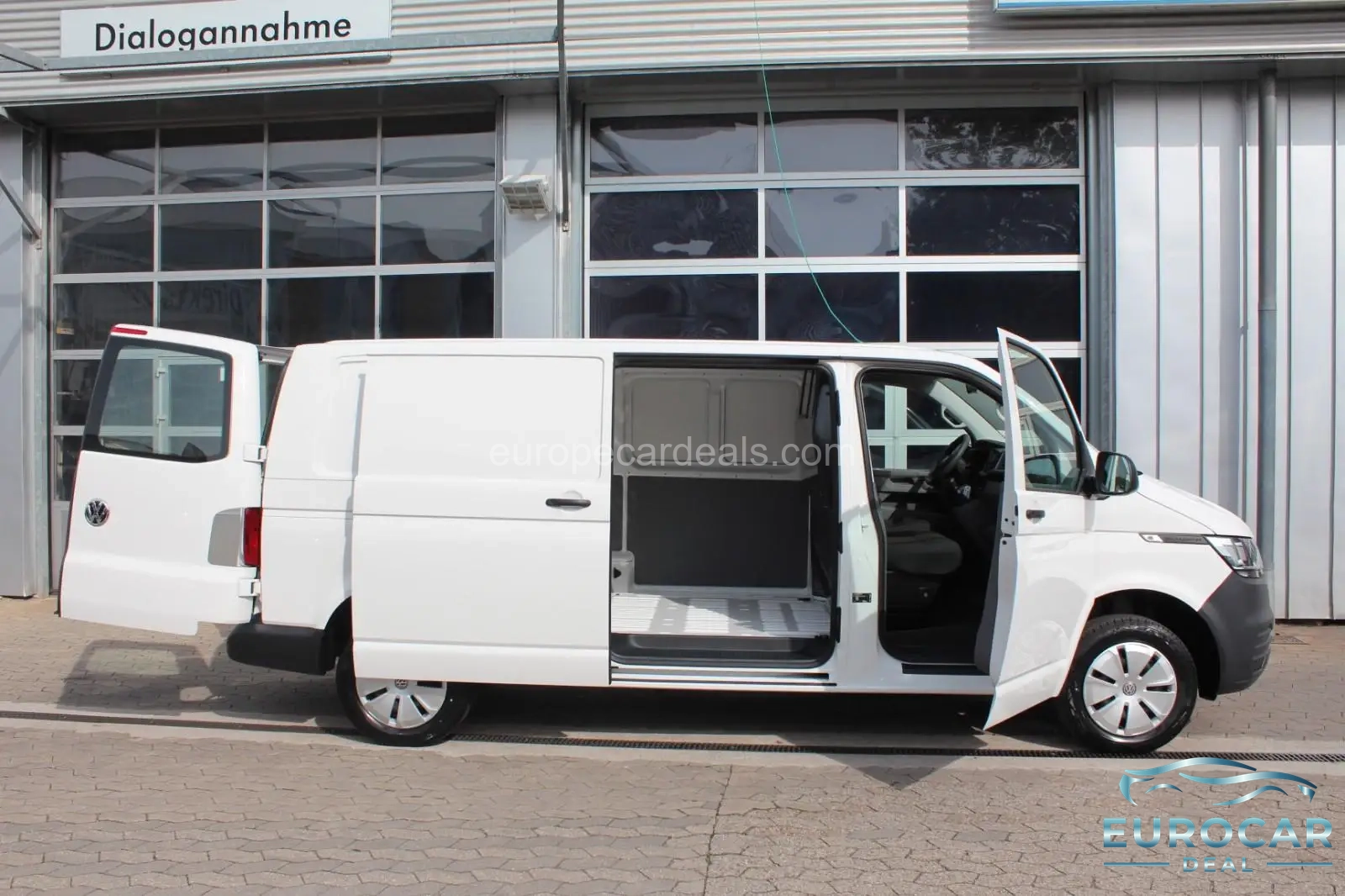 Volkswagen T6 Transporter