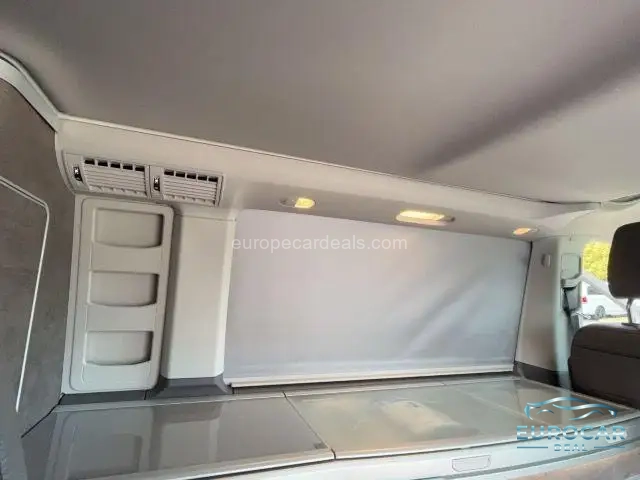 Volkswagen T6 California