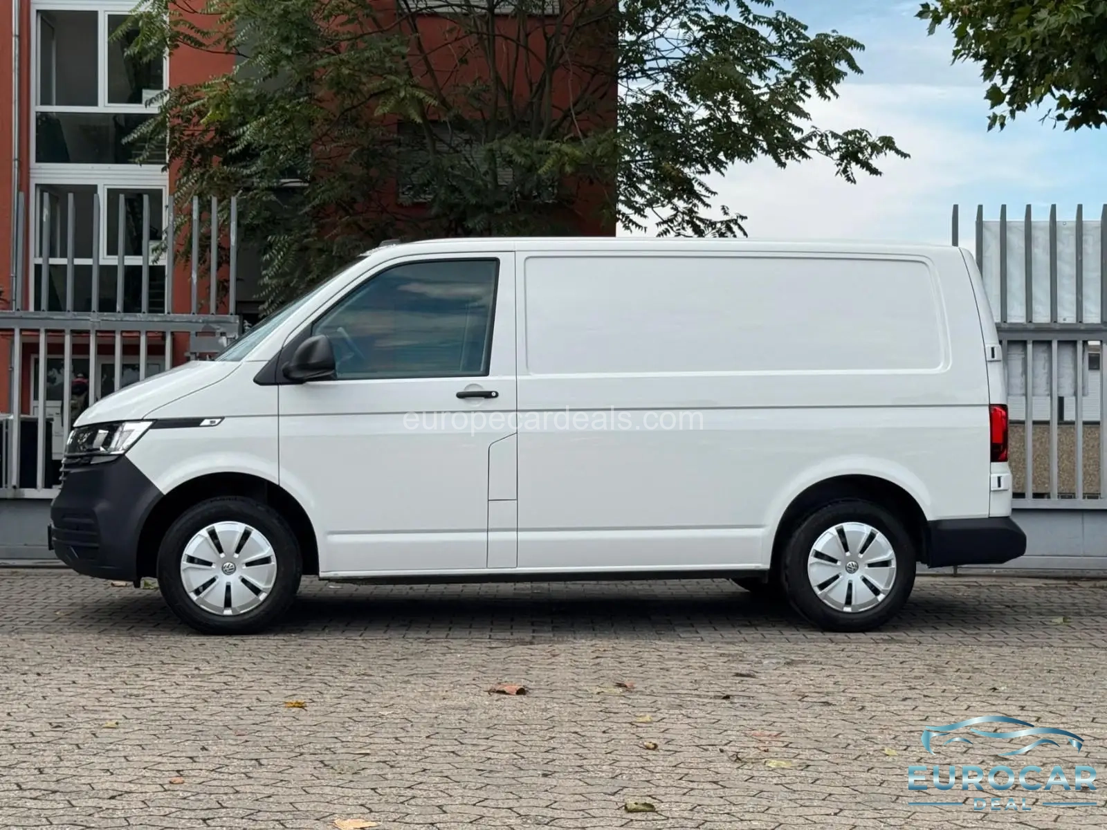 Volkswagen T6 Transporter