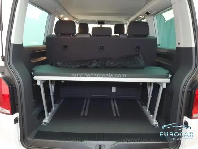Volkswagen T6 California