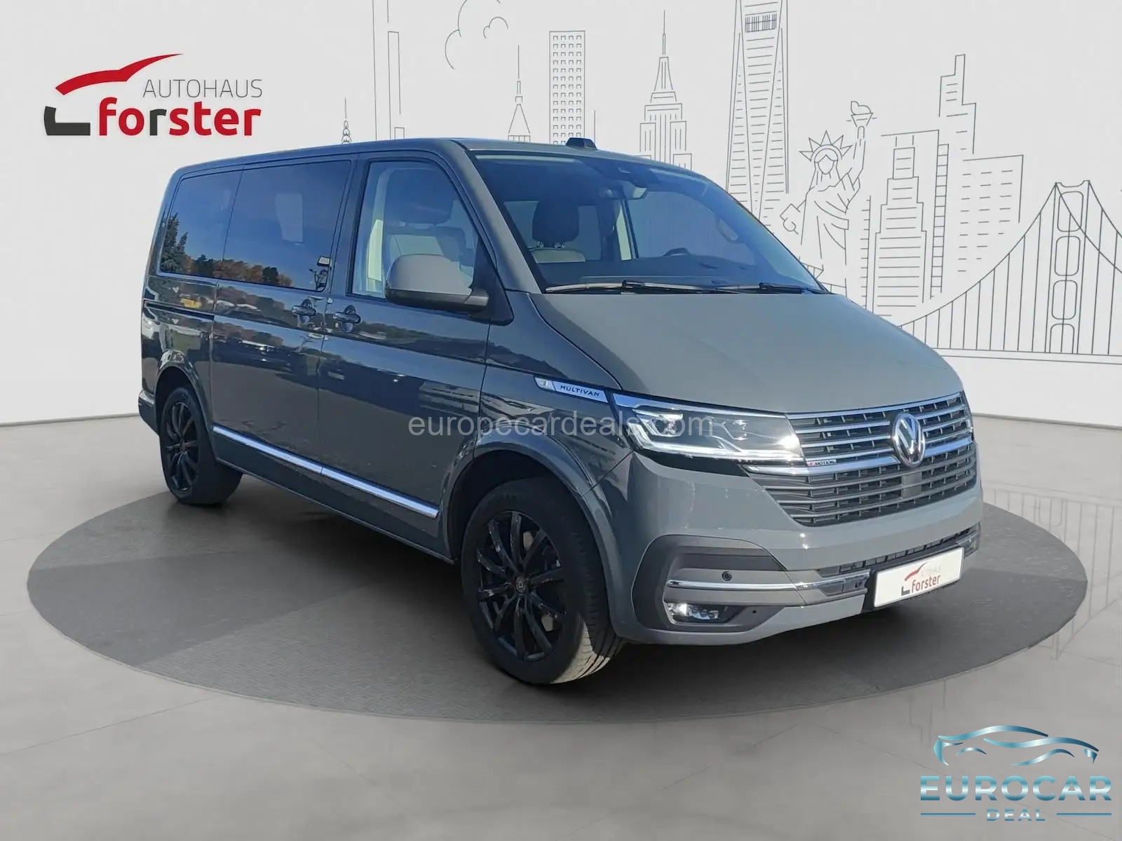 Volkswagen T6 Multivan