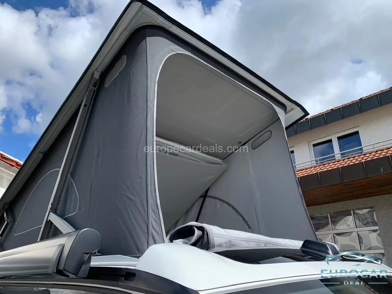 Volkswagen T6 California
