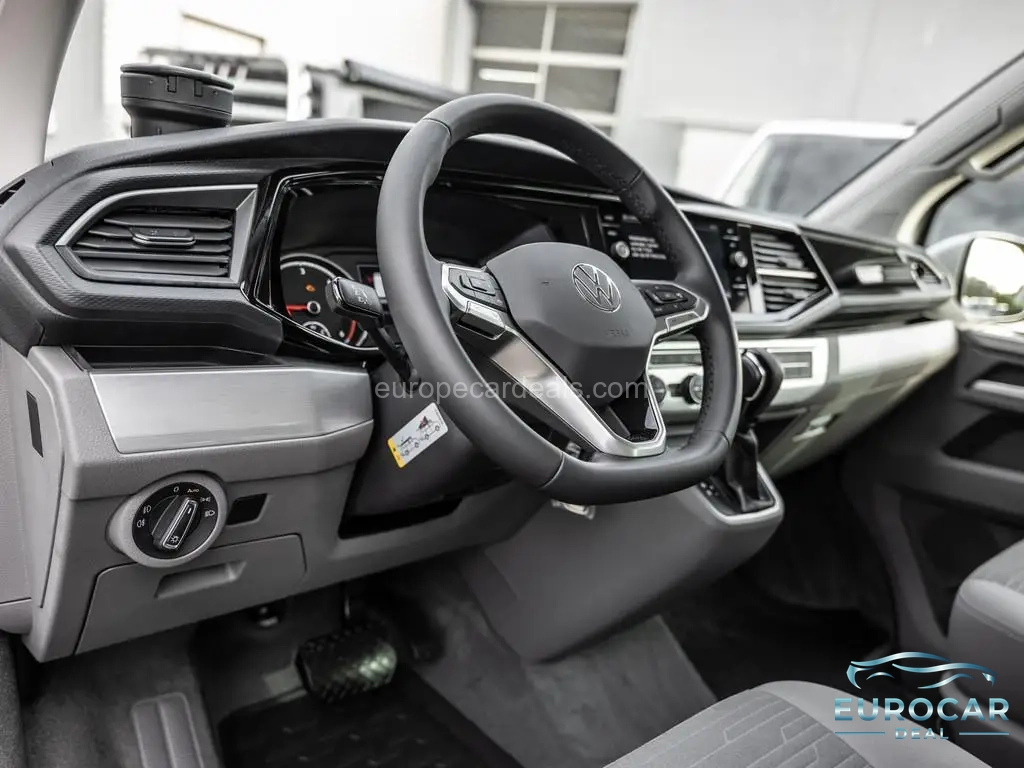Volkswagen T6 California