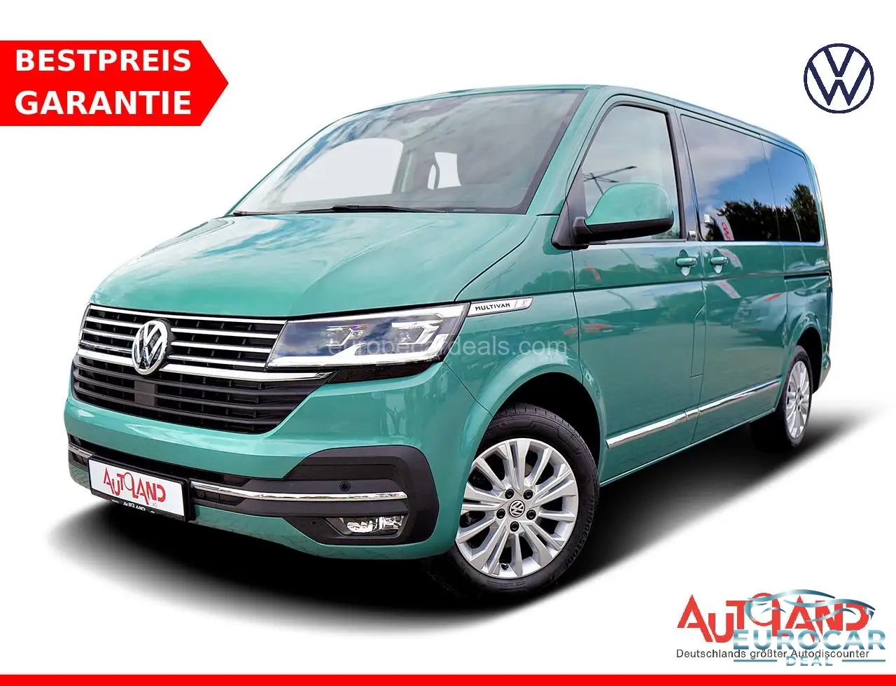 Volkswagen T6 Multivan