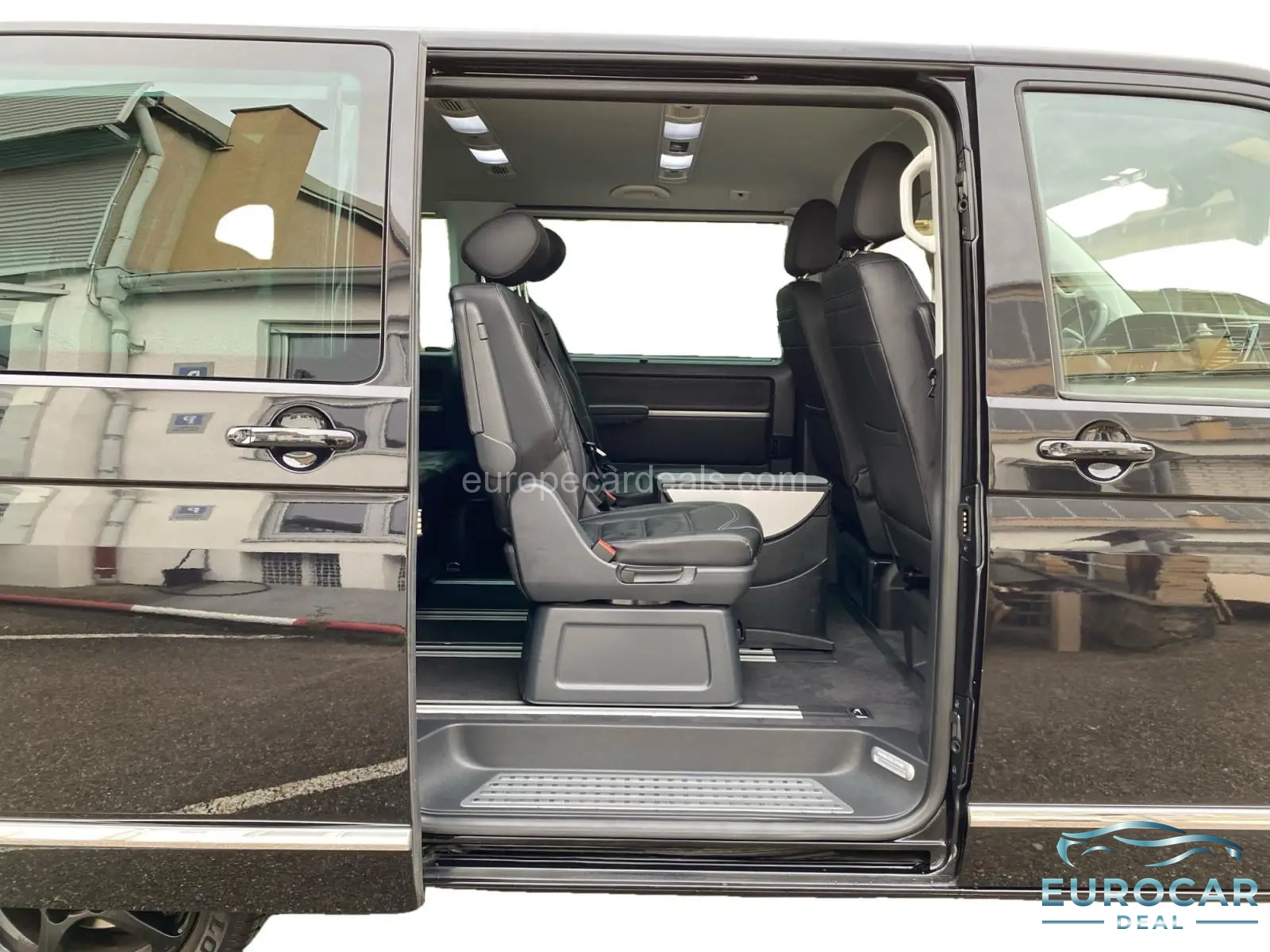 Volkswagen T6 Multivan