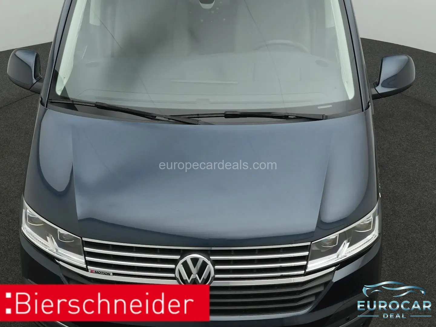 Volkswagen T6 California