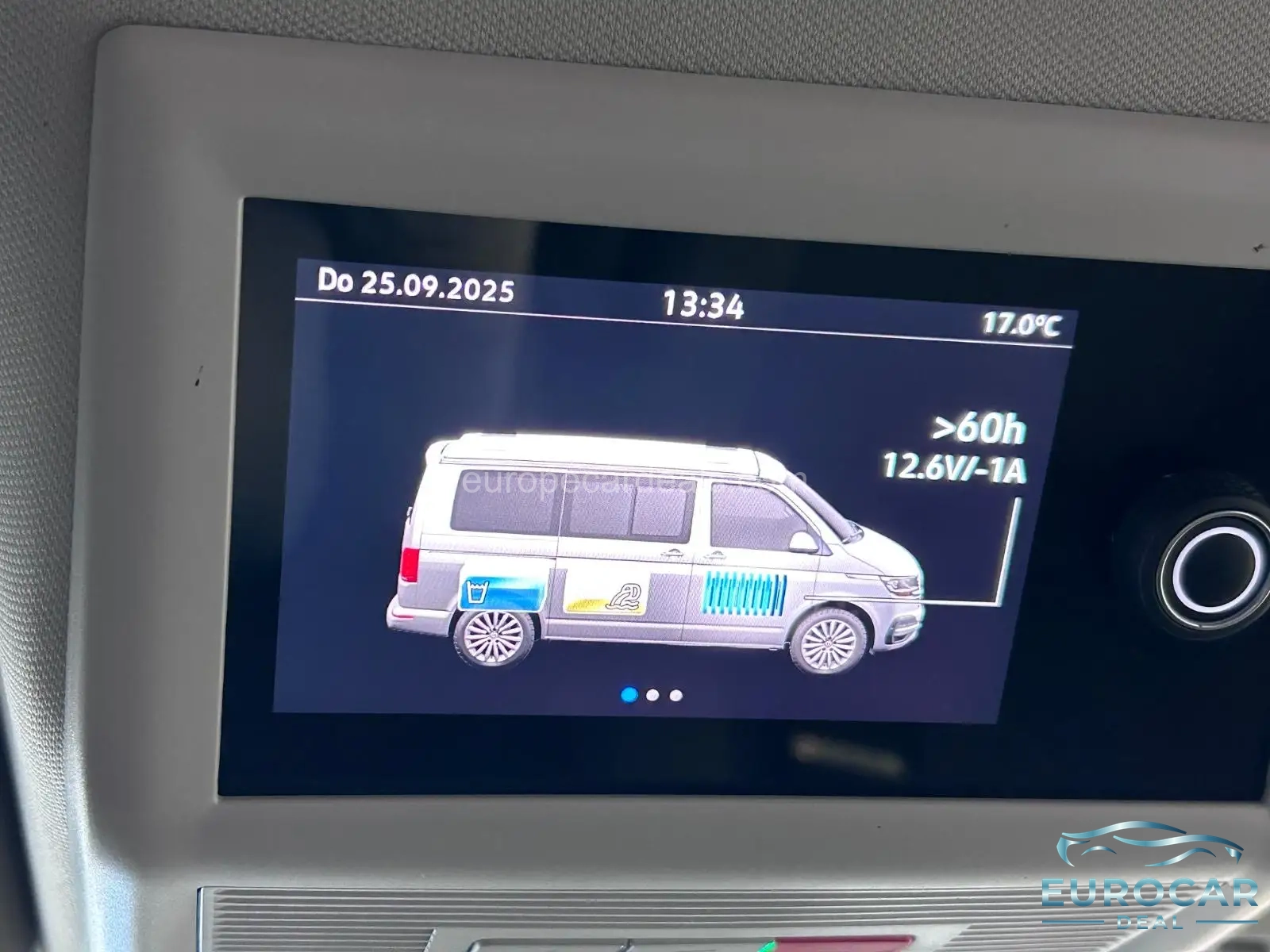Volkswagen T6 California