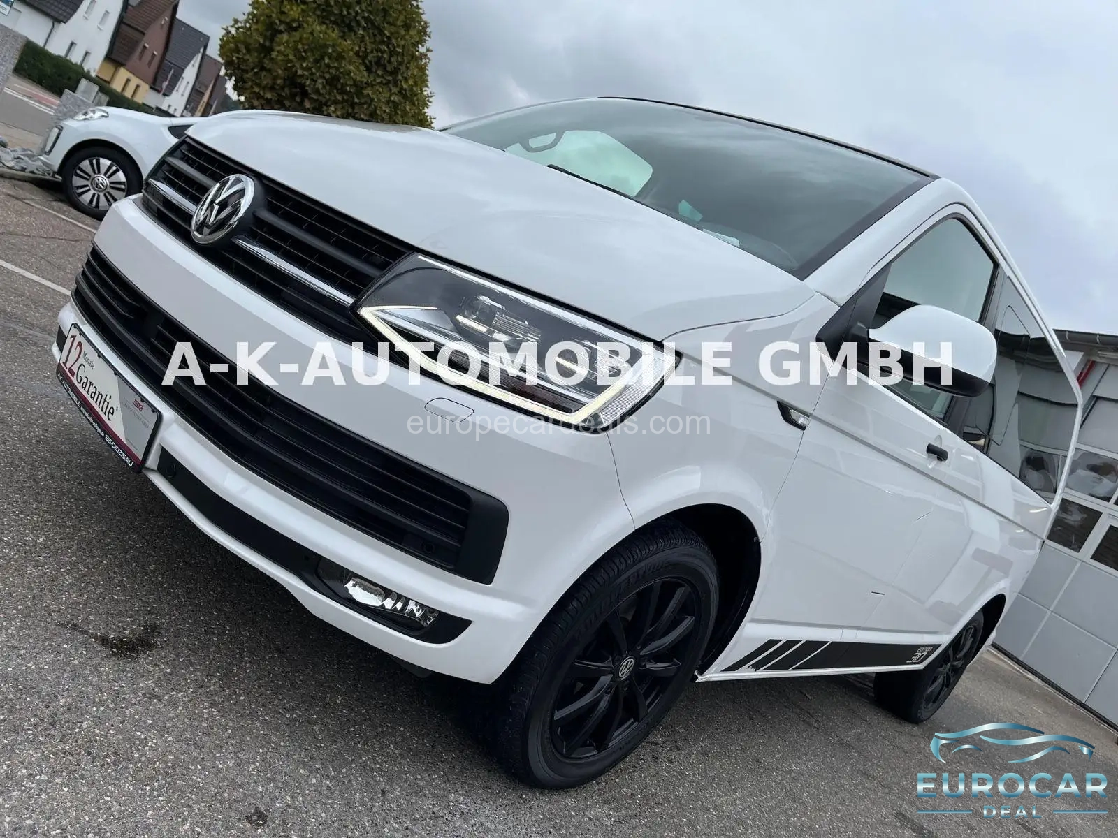 Volkswagen T6 Multivan