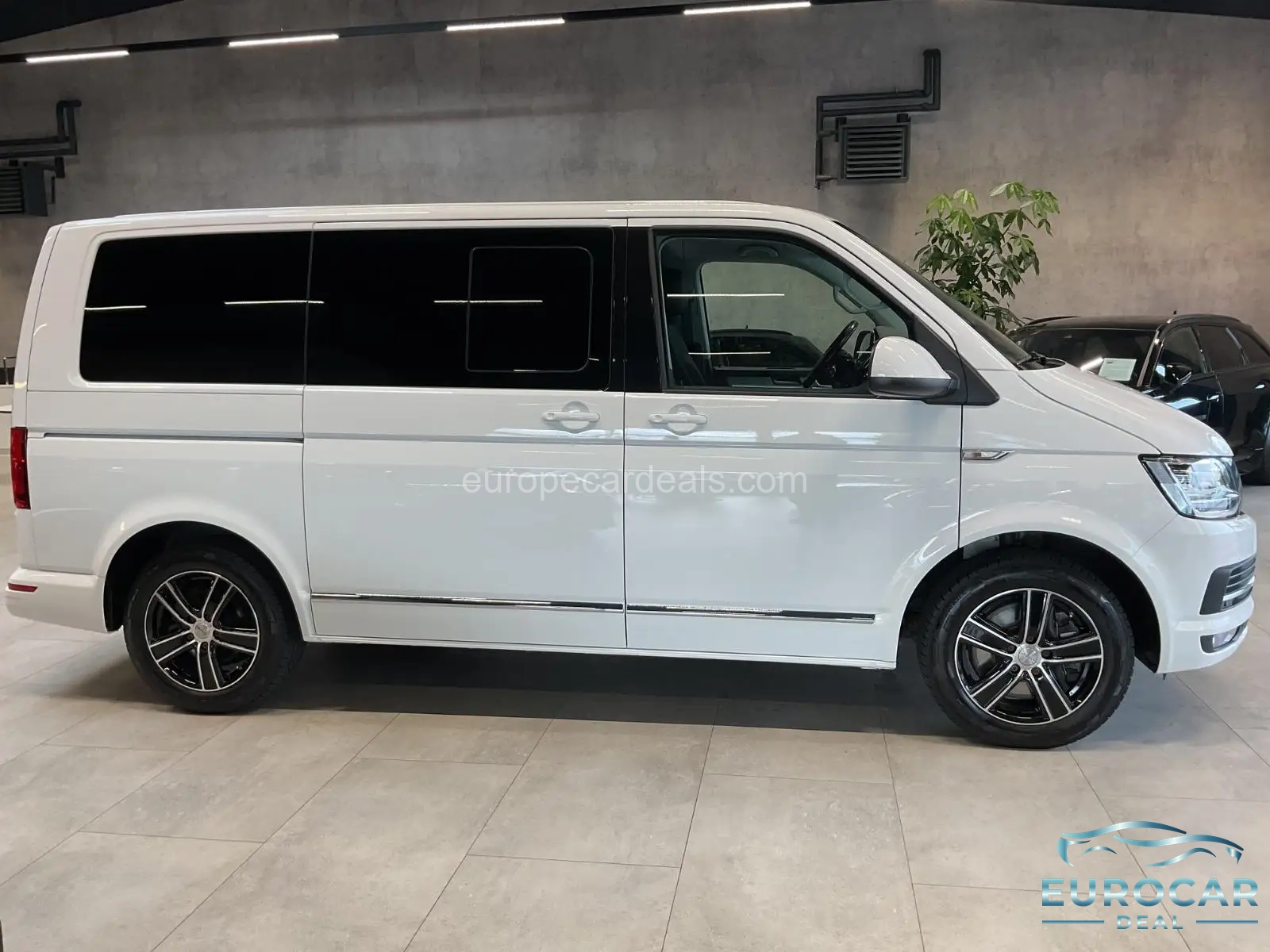 Volkswagen T6 Multivan