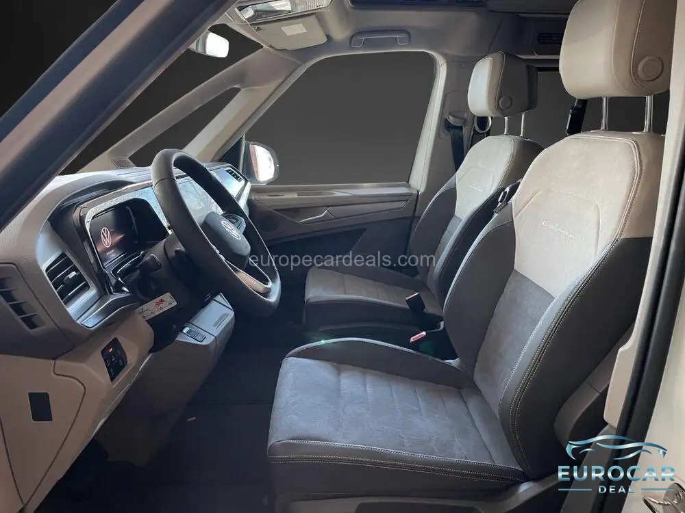 Volkswagen T6 California