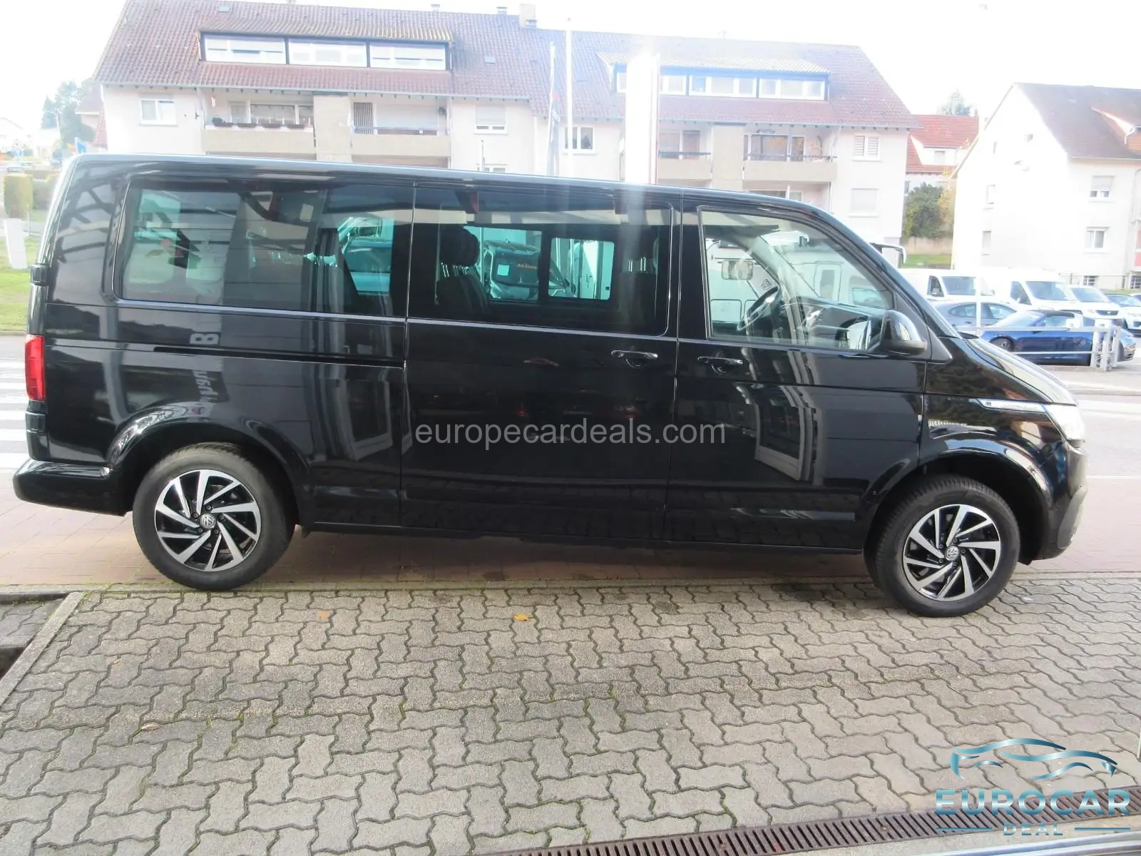 Volkswagen T6 Caravelle