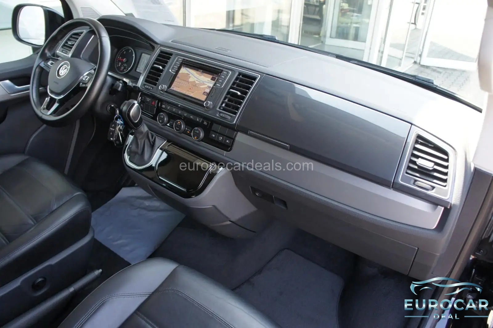 Volkswagen T6 Multivan