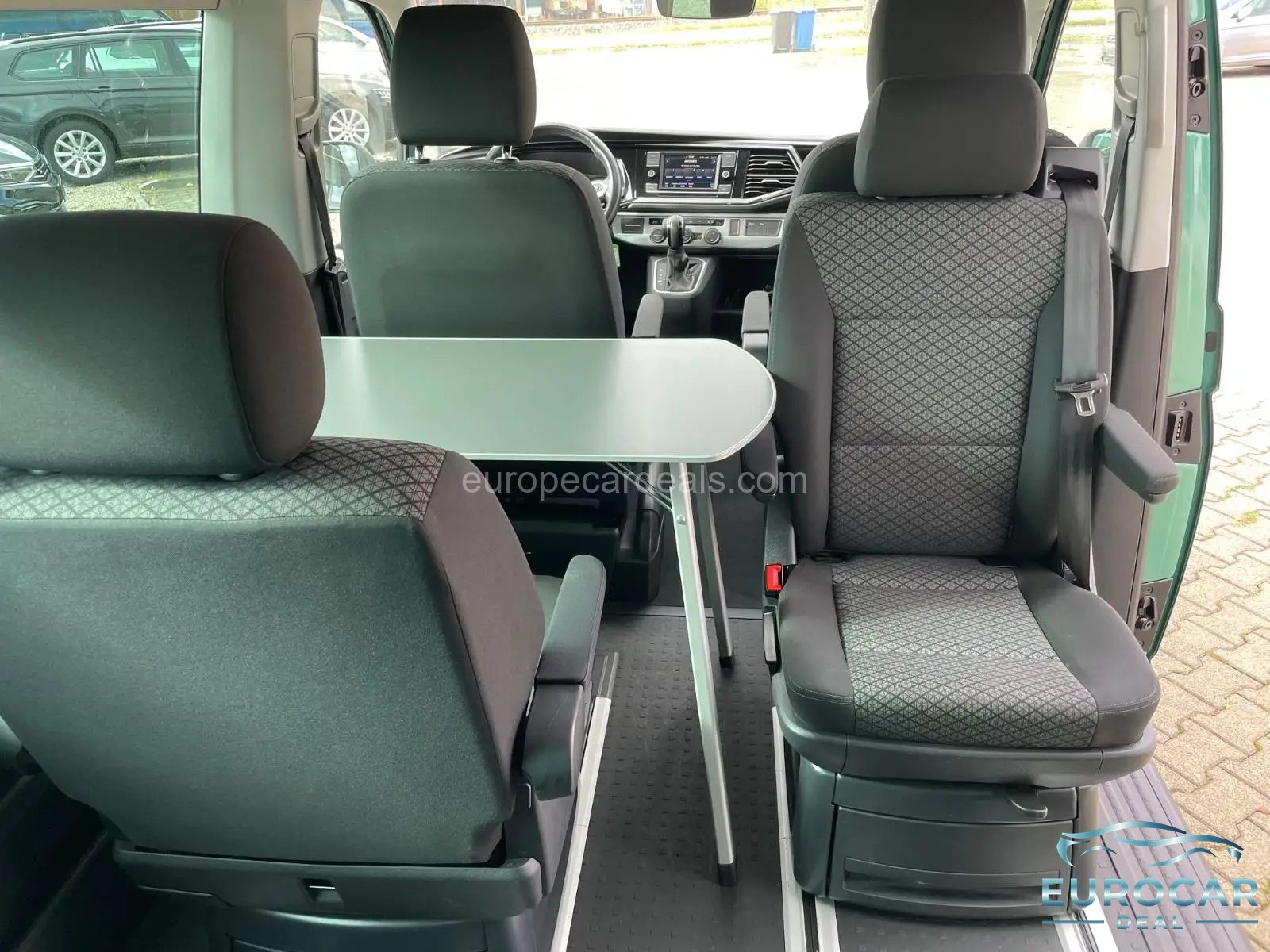 Volkswagen T6 Multivan