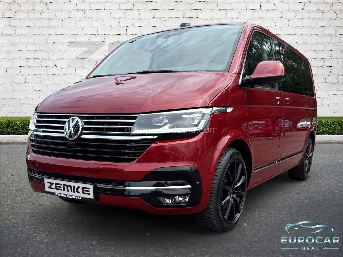 Volkswagen T6 Multivan