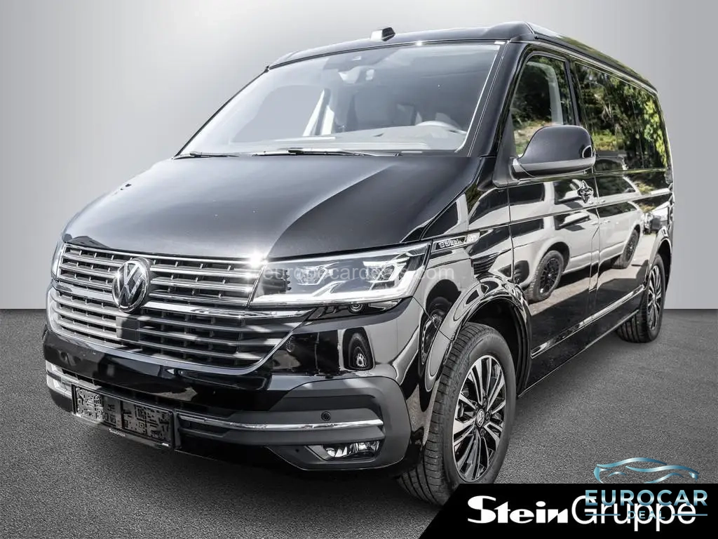 Volkswagen T6 California
