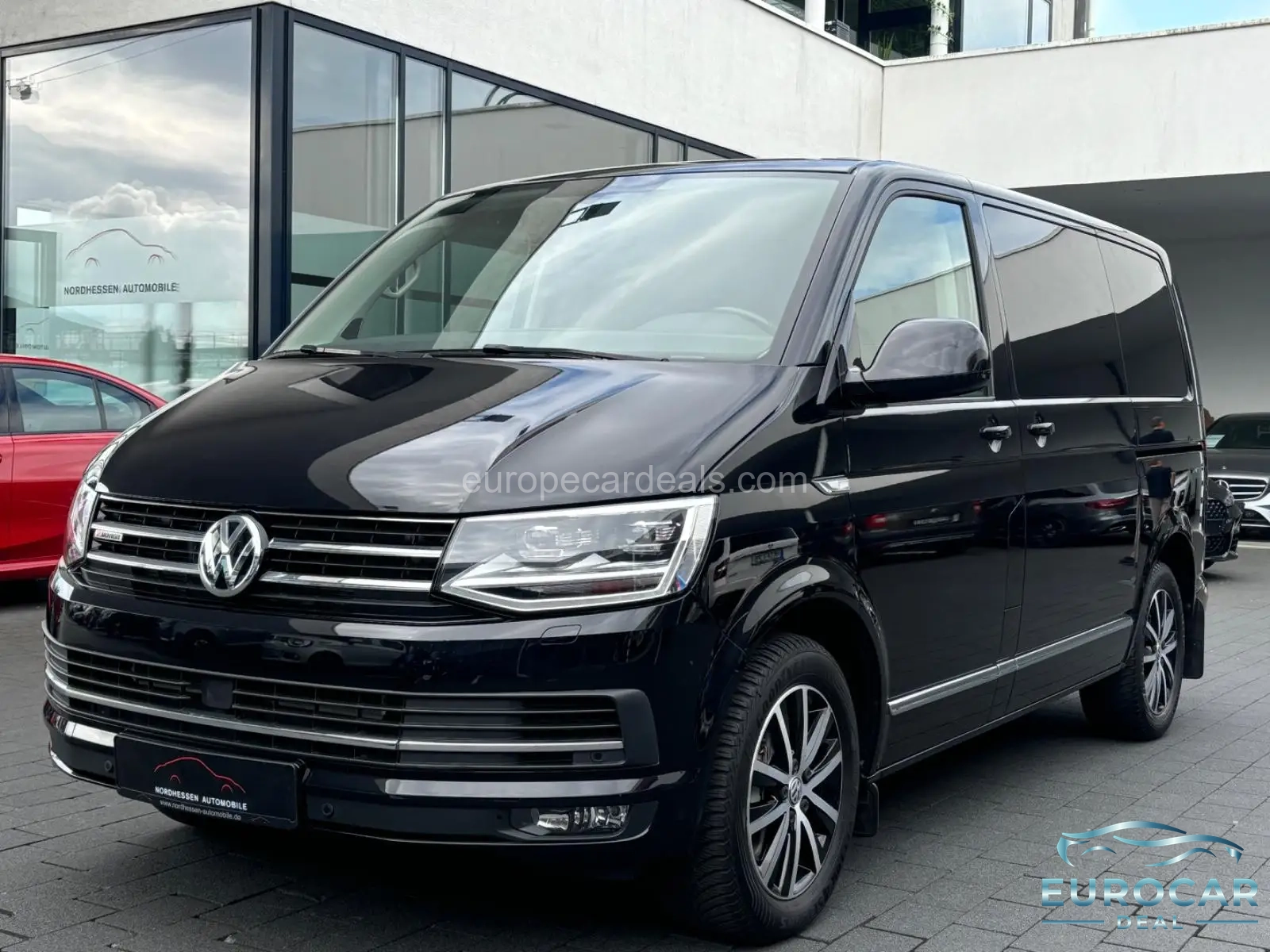 Volkswagen T6 Multivan