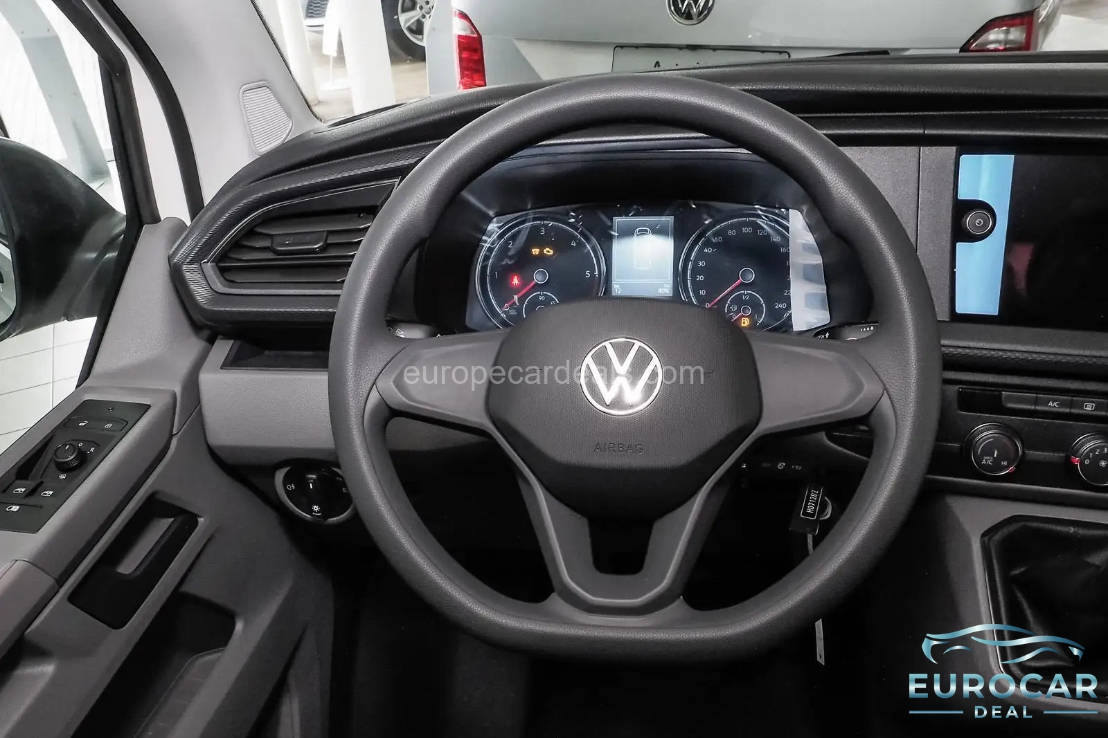 Volkswagen T6 Transporter