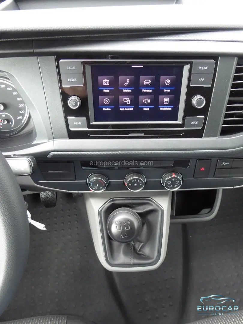 Volkswagen T6 Transporter