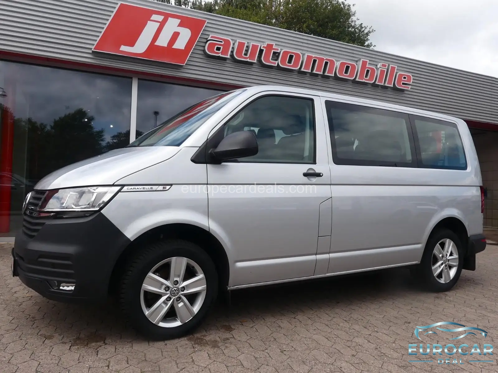Volkswagen T6 Caravelle