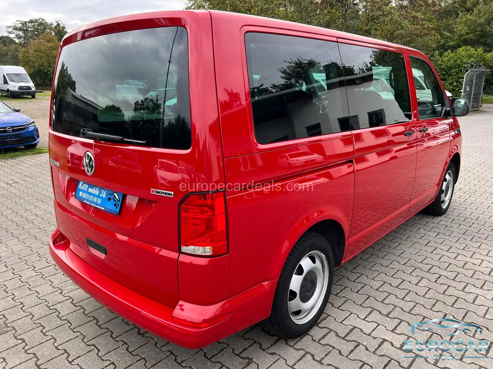 Volkswagen T6 Multivan