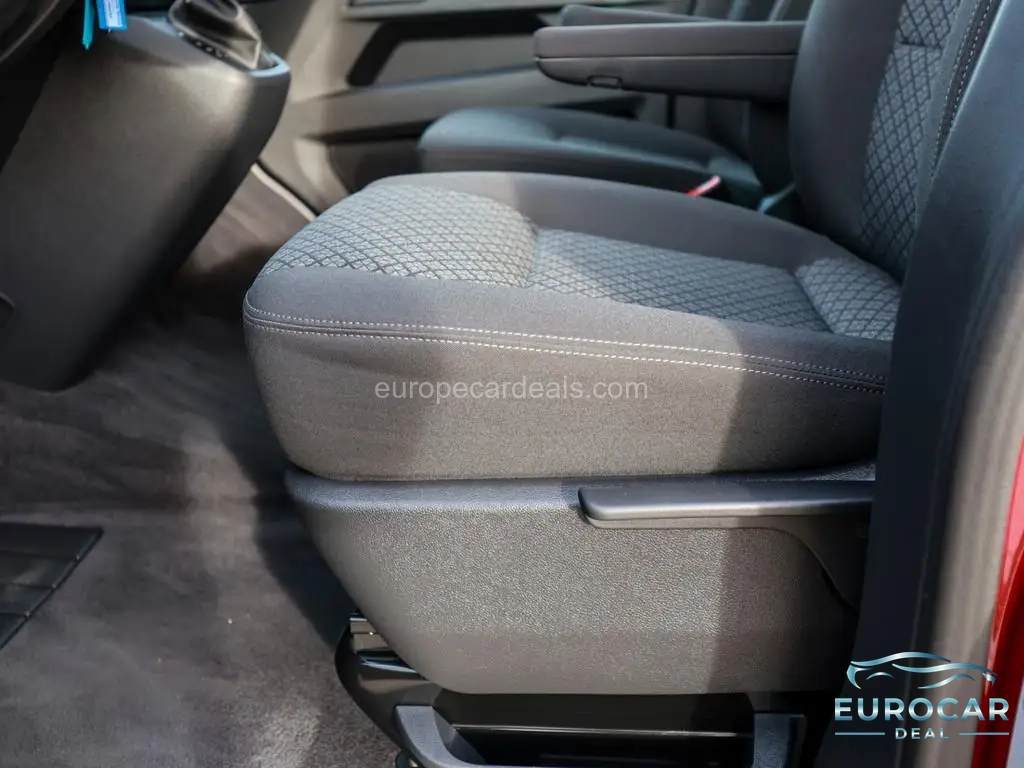 Volkswagen T6 California