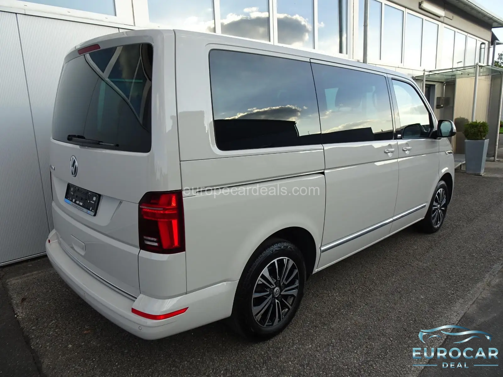 Volkswagen T6 Multivan