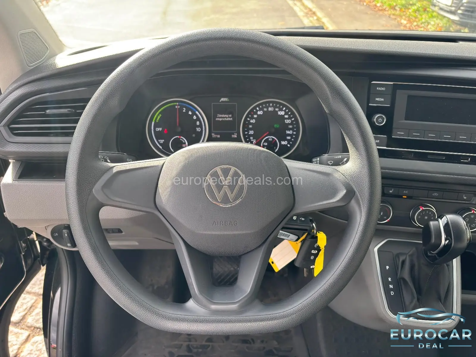 Volkswagen T6 Transporter