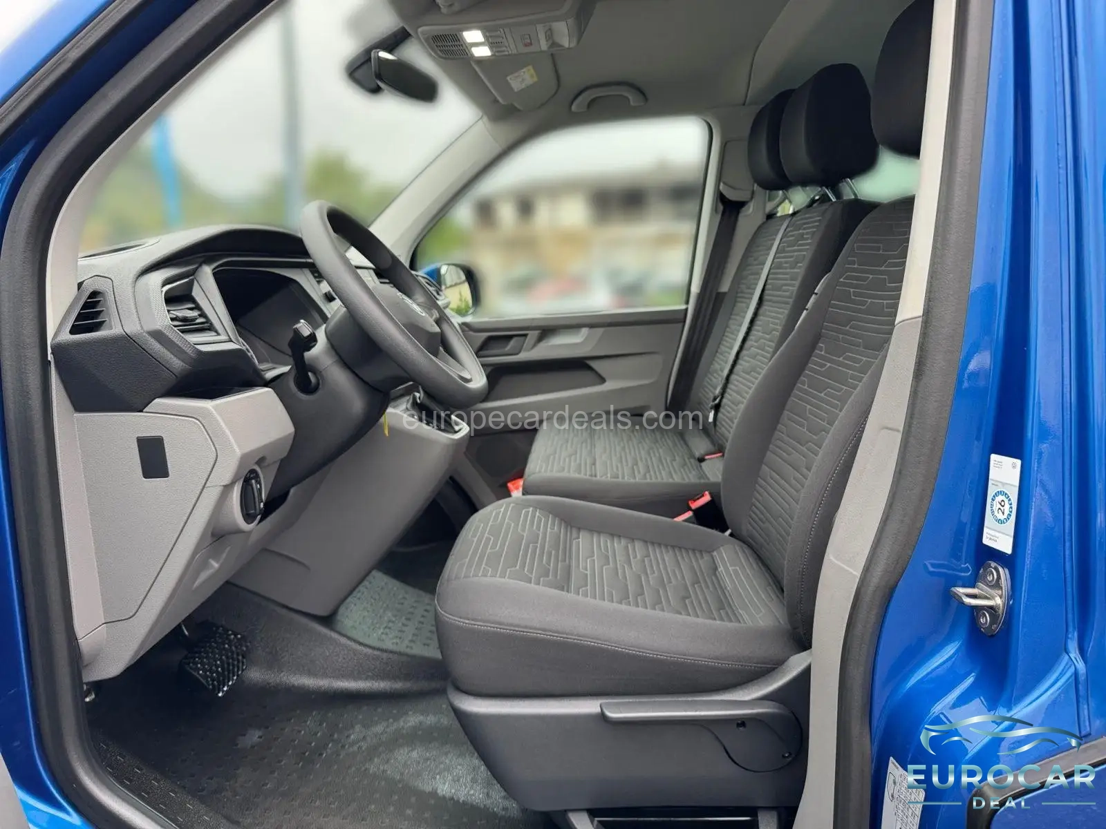 Volkswagen T6 Caravelle