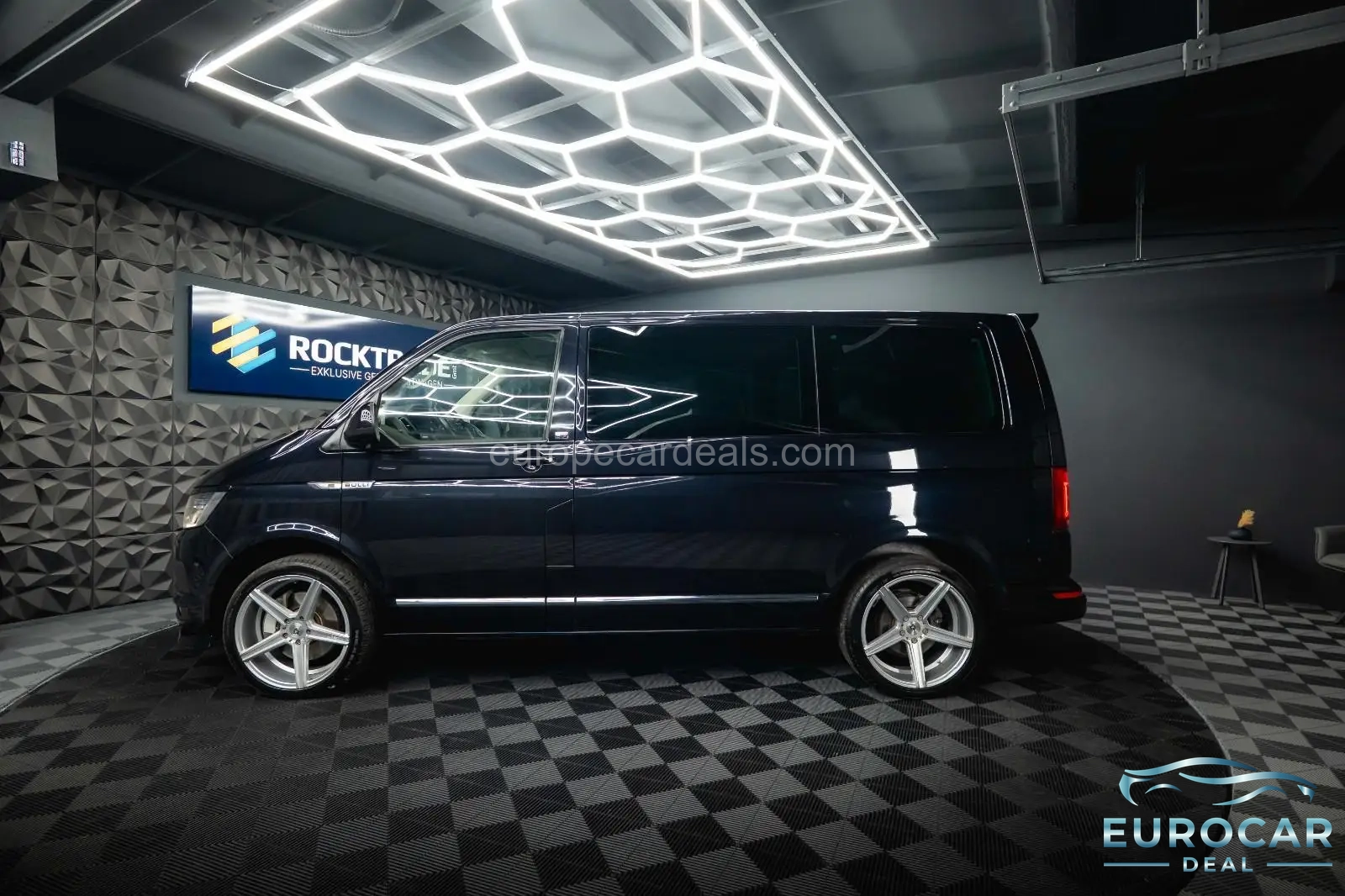 Volkswagen T6 Multivan